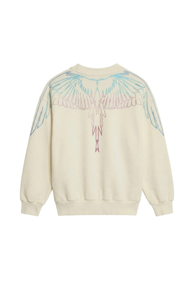 COUNTY OF MILAN Felpa Ragazza S6CMJGSW111