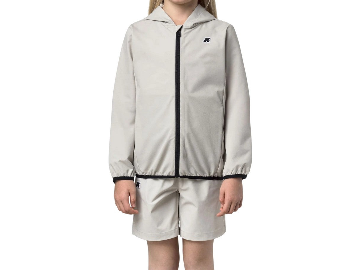 K-WAY KIDS Giubbotto K4133FW