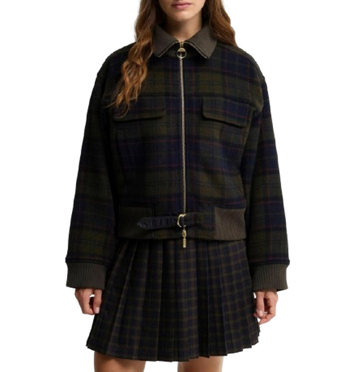 BARBOUR Giubbotto LOS0090