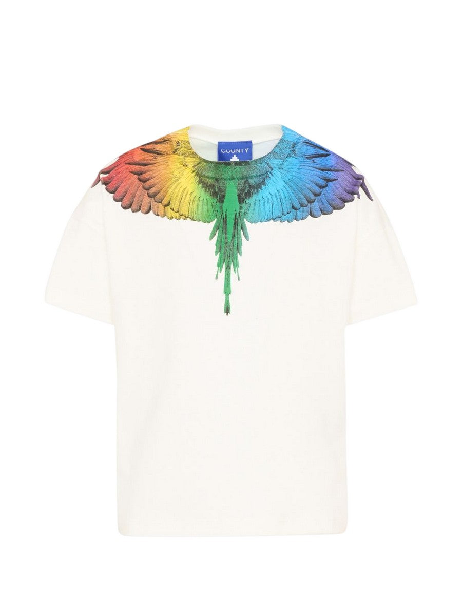 COUNTY OF MILAN T-shirt Ragazzo S6CMJBTH028