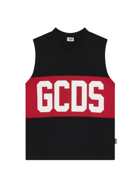 GCDS Canotta Ragazzi Z0UJQC586J105