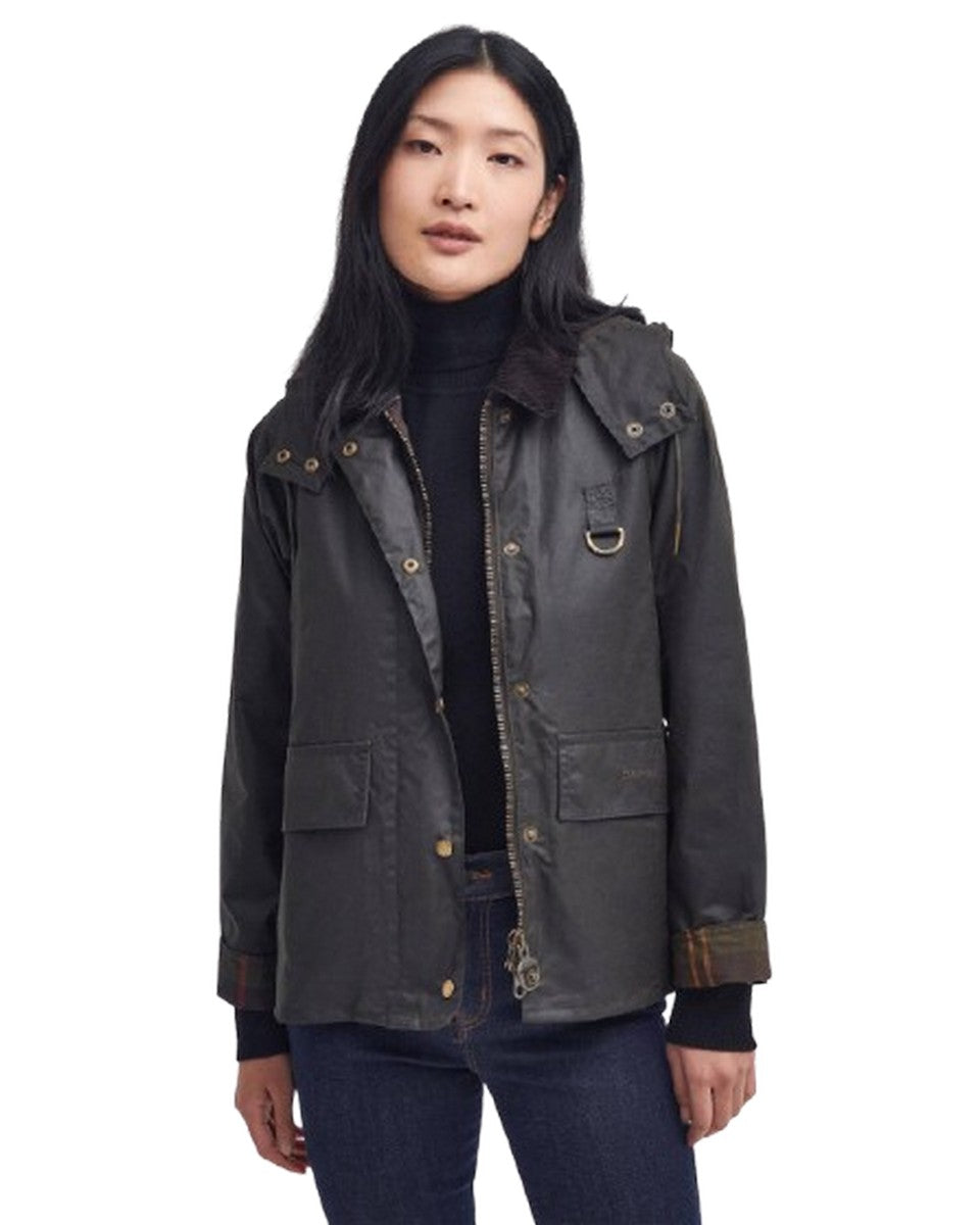 BARBOUR Giubbotto LWX1081 LWX