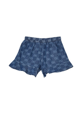 LIUJO Pantaloncino KA6098 D5044