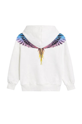 COUNTY OF MILAN Felpa Ragazza S6CMJGZH076