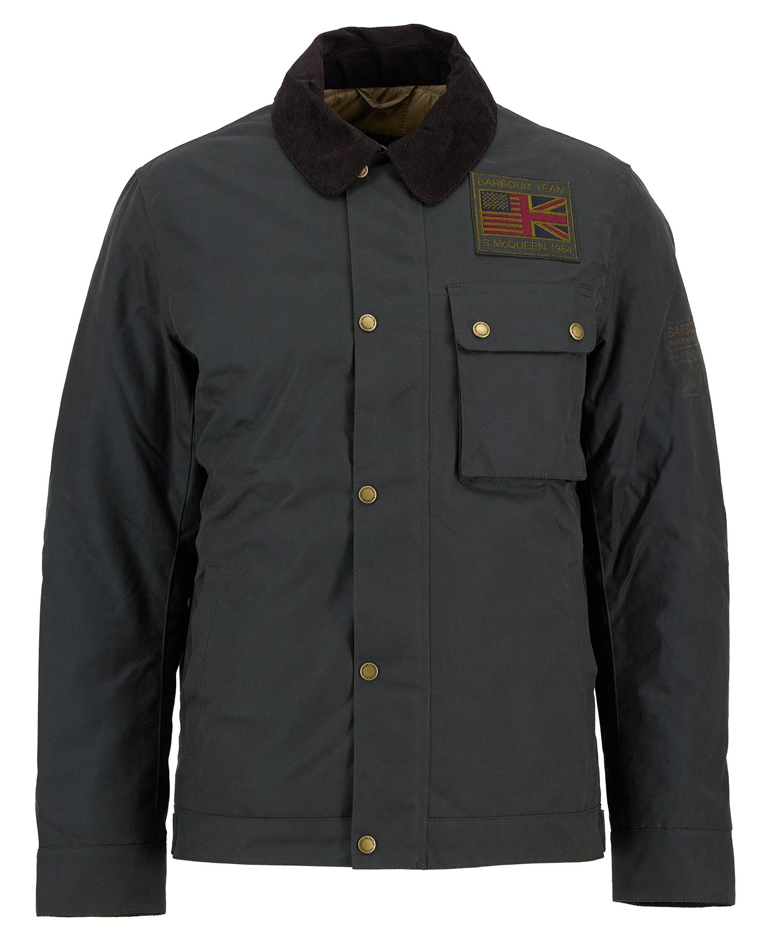 BARBOUR INTERNATIONAL Giubbotto MWX1853 MWX