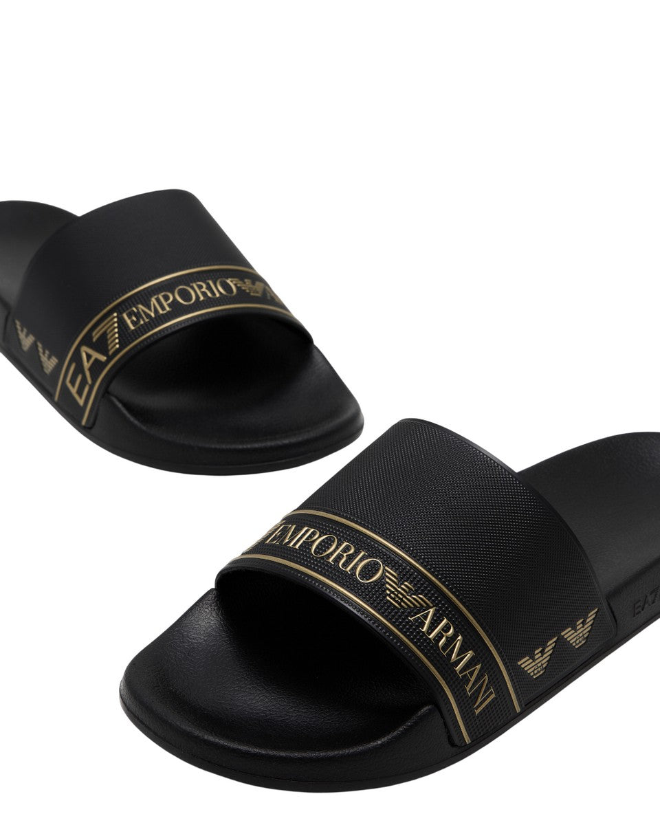 EA7 EMPORIO ARMANI Ciabatte 7X000110 AF15128