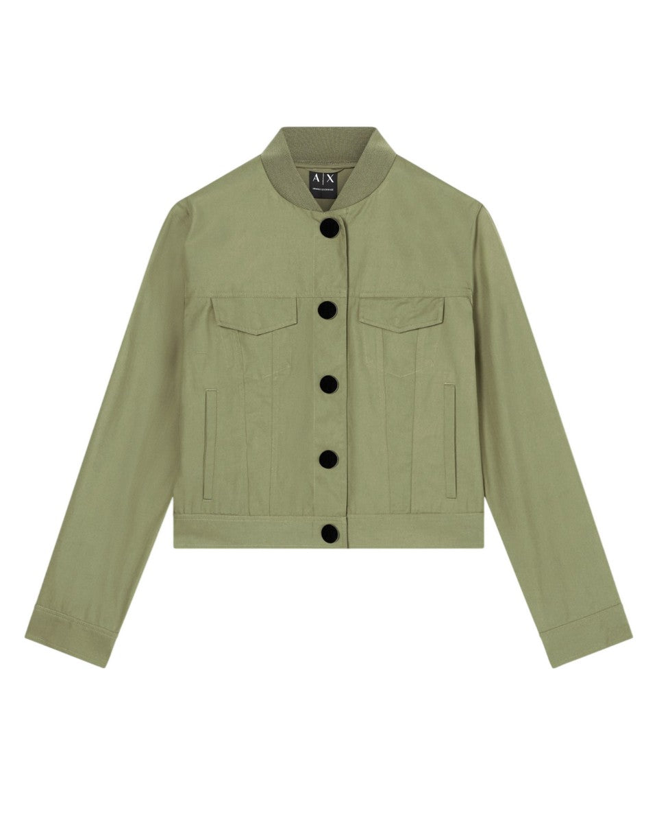 ARMANI EXCHANGE Giubbotto XW002004 AF18863