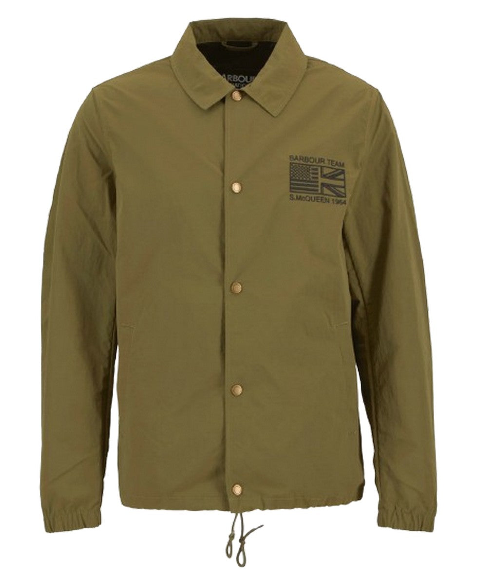 BARBOUR INTERNATIONAL Giubbotto MCA1101 MCA