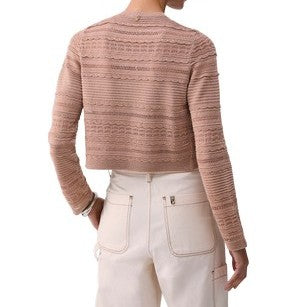 LIUJO Cardigan CA6237MA06S