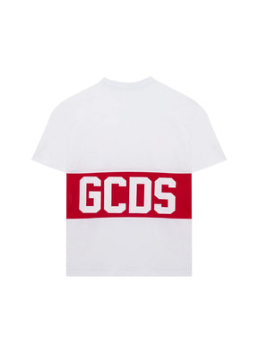 GCDS T-shirt Ragazzi Z0UJQC585J105