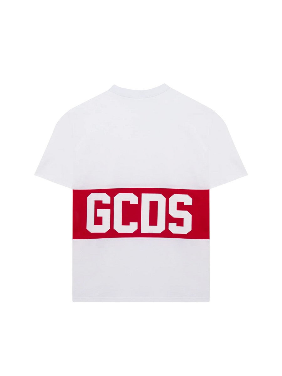 GCDS T-shirt Ragazzi Z0UJQC585J105