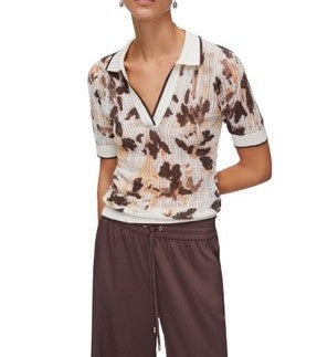 LIUJO SPORT Maglia TA6286MA64R