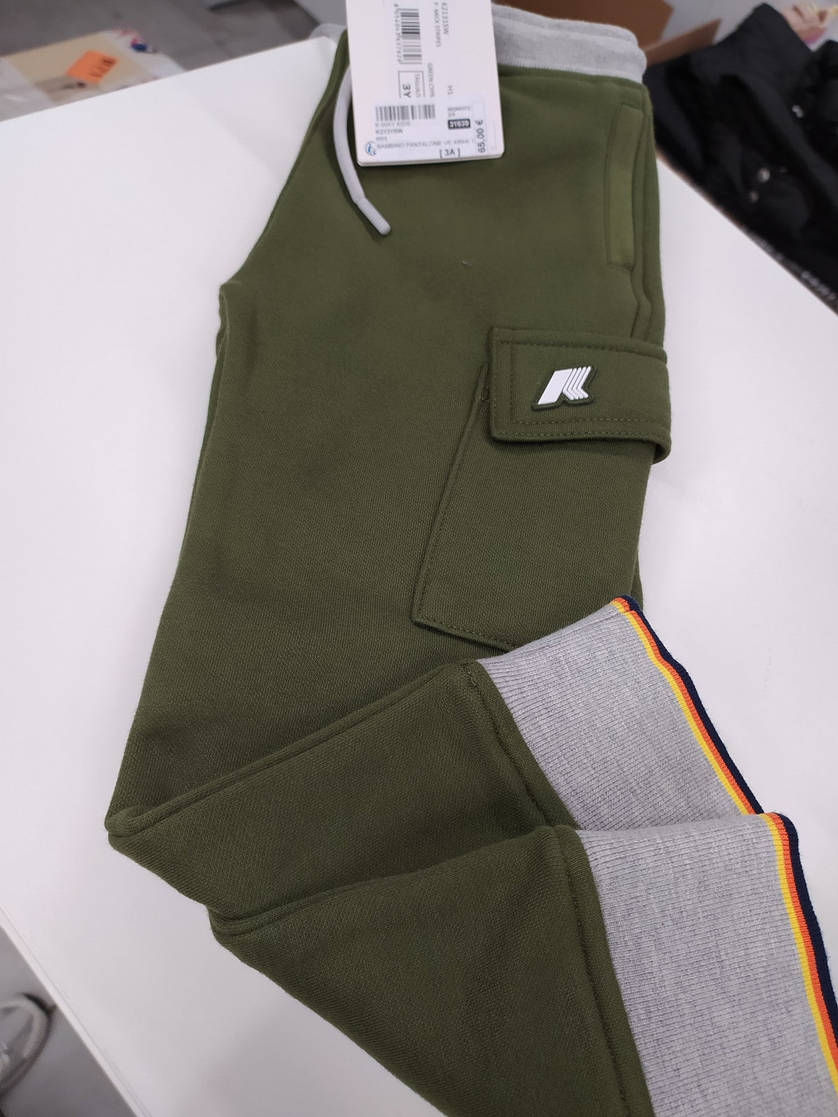 Verde