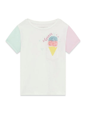 GUESS T-shirt K6GI14 K6YW4