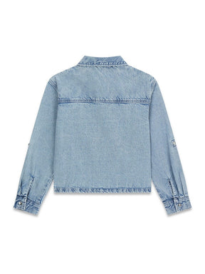 GUESS Camicia J6RH07 D4EU0