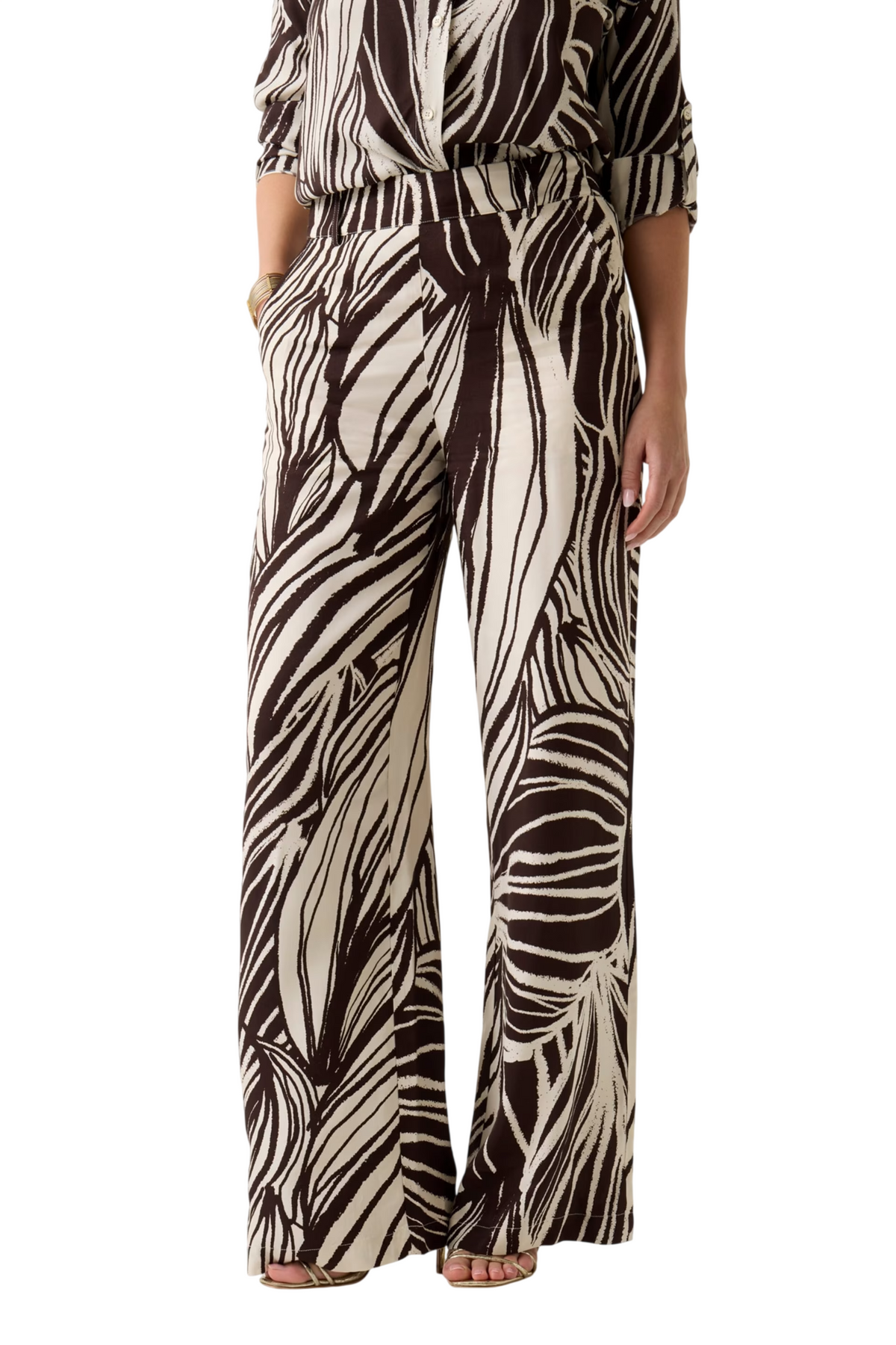 GUESS Pantalone W6GB19 W1972