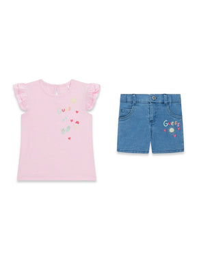 GUESS Completo K6GG03 K6YW0