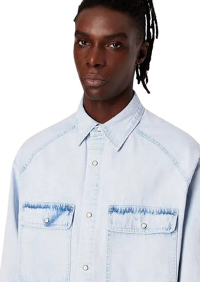 Denim chiaro