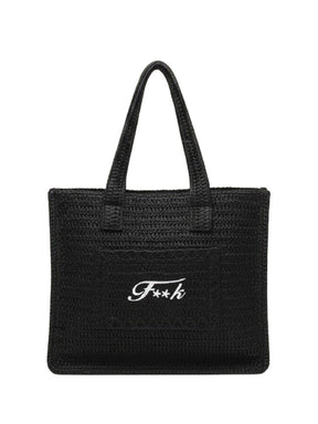 F**K Borsa FA26-SW0001BK