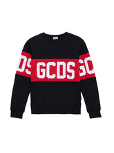 GCDS Felpa Ragazzi Z0UJQE584F004