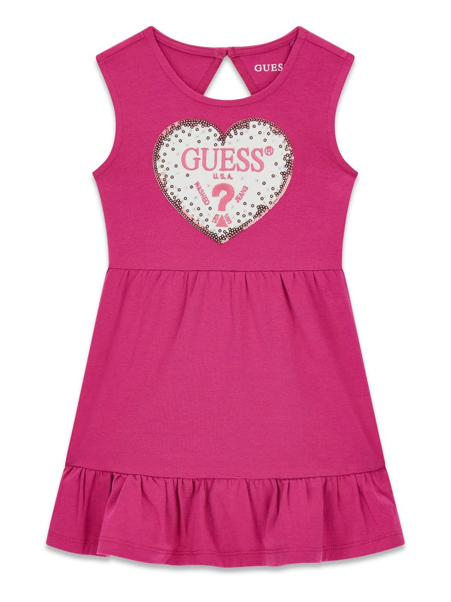 GUESS Abito K6GK12 K6YW4