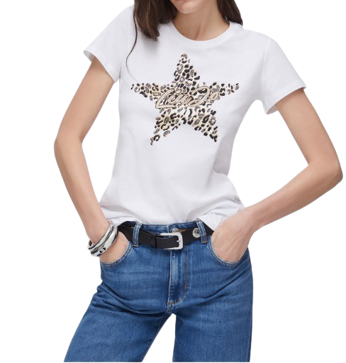 LIUJO T-shirt WA6493JS923