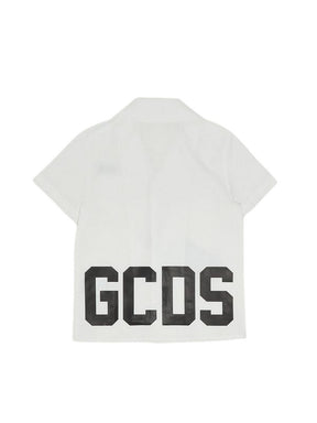 GCDS Camicia C1BKQH517T330