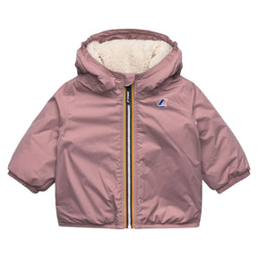 K-WAY KIDS Giubbotto K7142RW