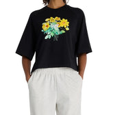 NEW BALANCE T-shirt WT6140AEBK