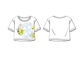 GUESS T-shirt J6GI00 K6YW4