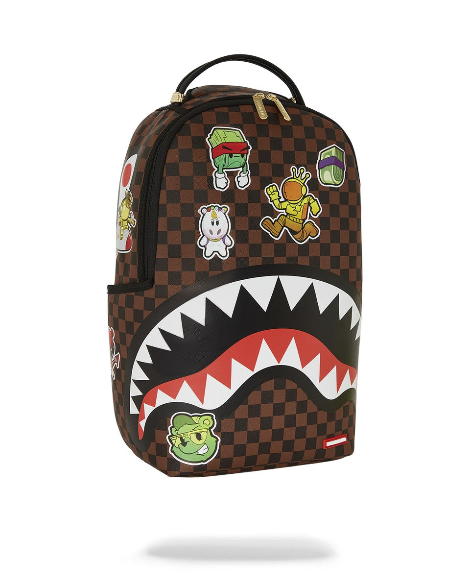 SPRAYGROUND Zaino