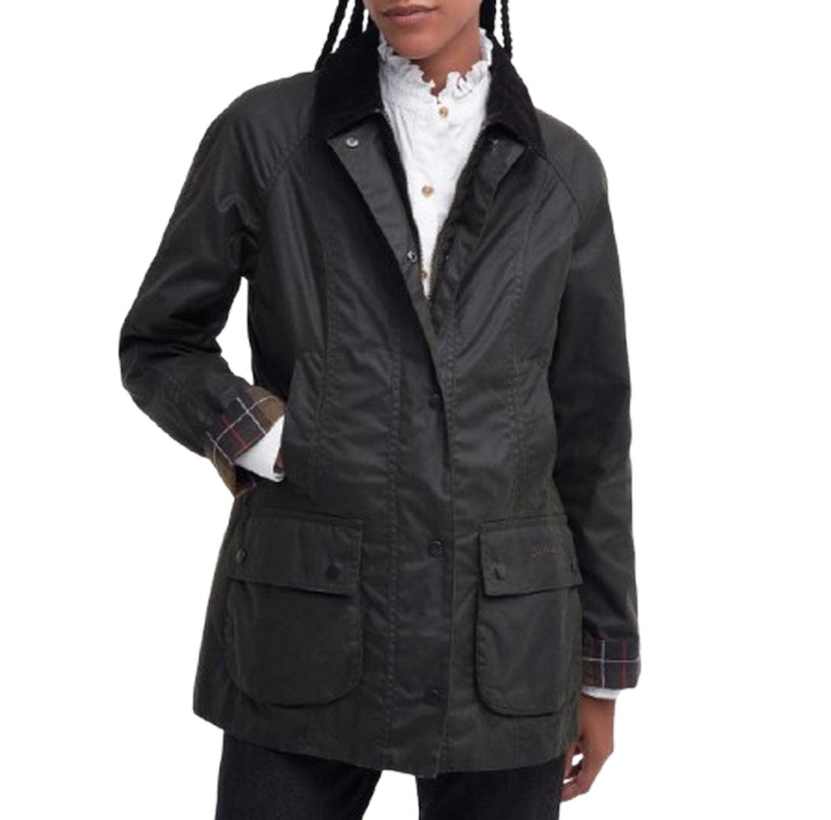 BARBOUR Giubbotto LWX0668
