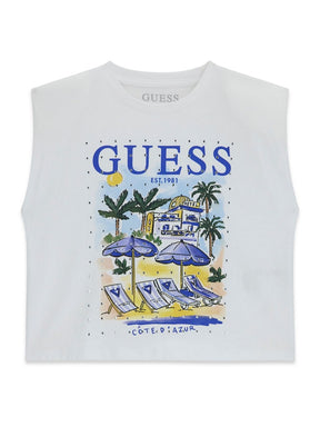 GUESS T-shirt J6GI12 K8HM4