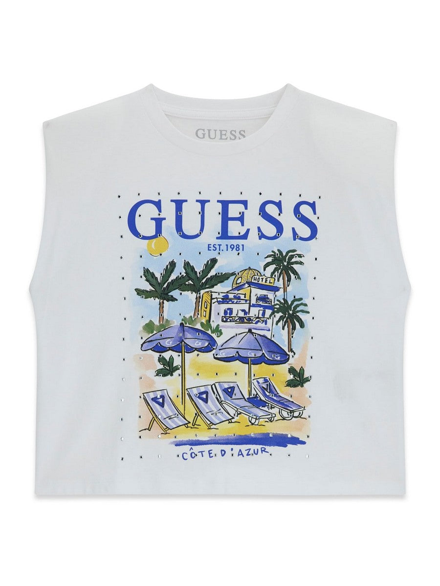 GUESS T-shirt J6GI12 K8HM4