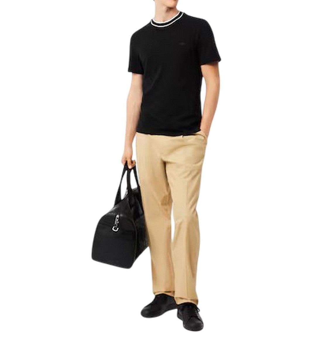 LACOSTE T-shirt  TH8174