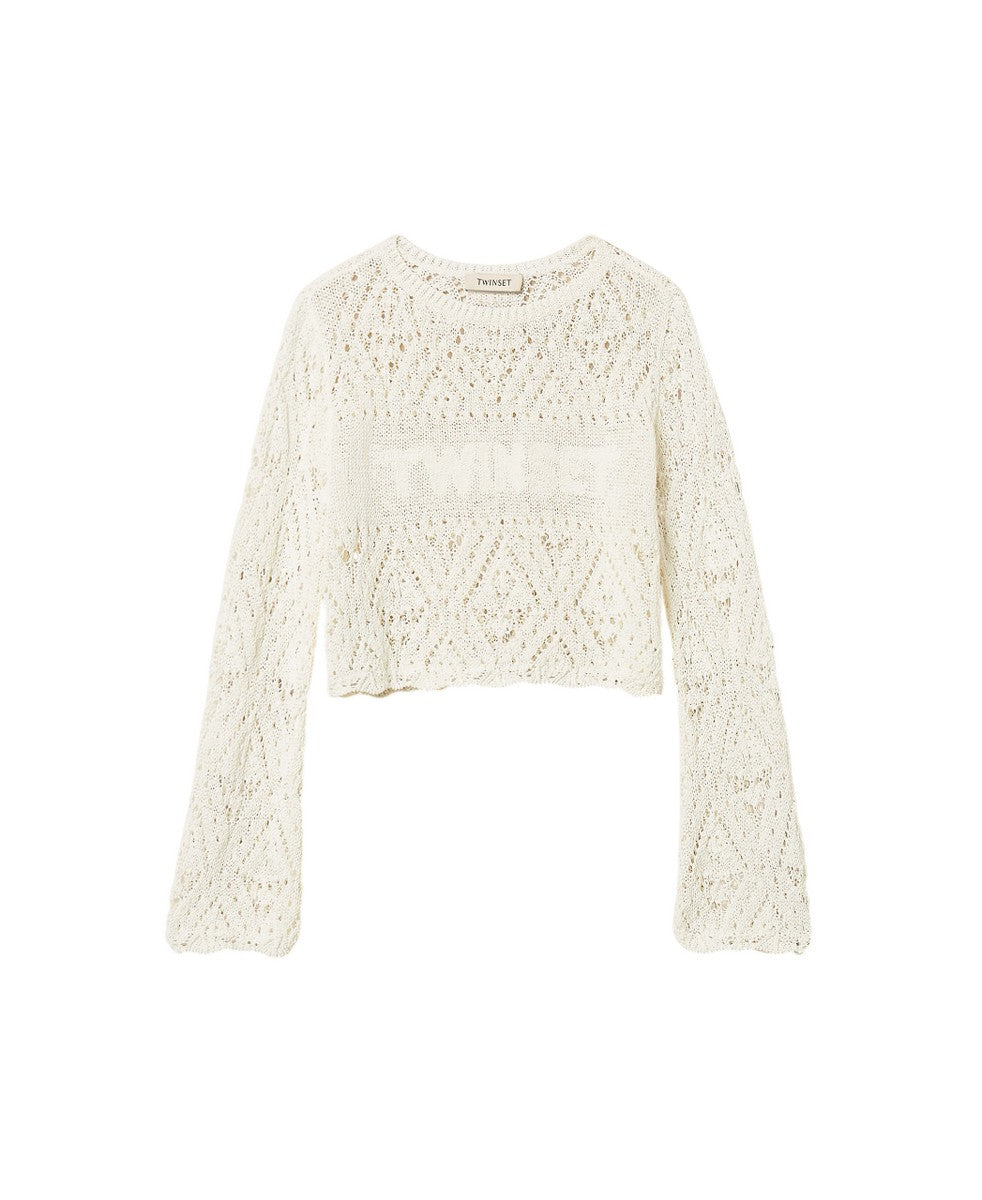 TWINSET Maglia 261GJ3030