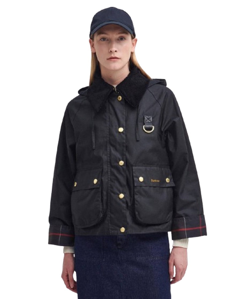 BARBOUR Giubbotto LWX1397 LWX