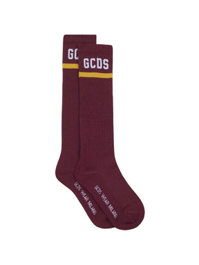 GCDS Calze C1UJQQ714T801