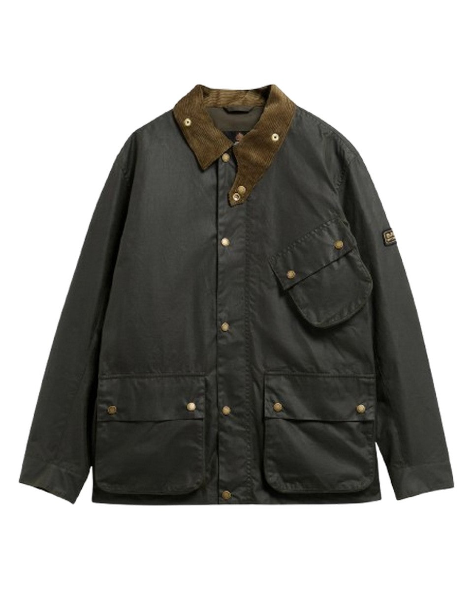 BARBOUR INTERNATIONAL Giubbotto MWX2598