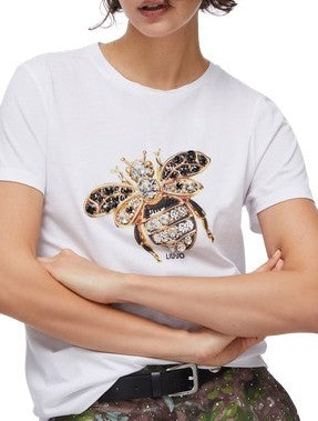 LIUJO T-shirt WA6237JS923