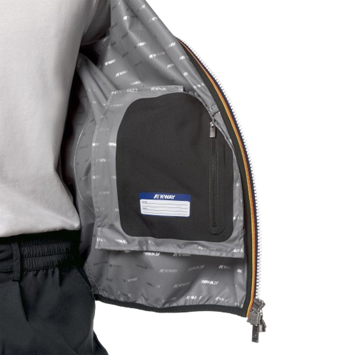 K-WAY Giubbotto K5127QW