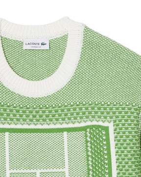 LACOSTE Maglia AH0619
