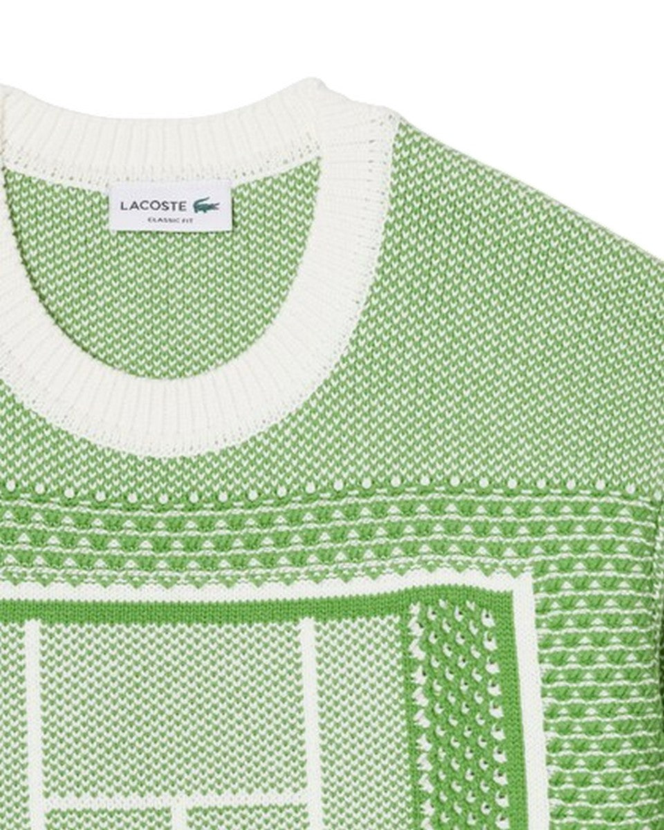 LACOSTE Maglia AH0619