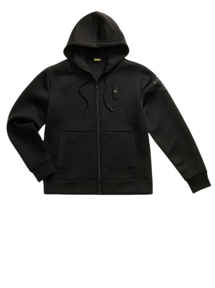 BLAUER Felpa  25WBLUF02093 004745