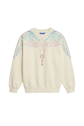 COUNTY OF MILAN Felpa Ragazza S6CMJGSW111