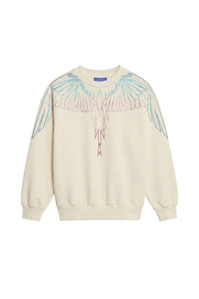 COUNTY OF MILAN Felpa Ragazza S6CMJGSW111