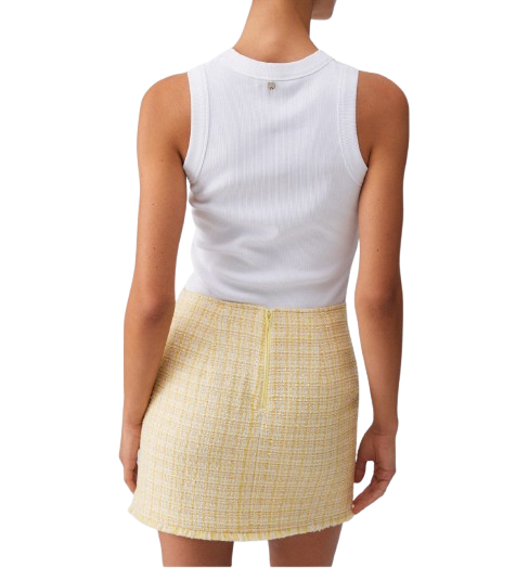 LIUJO T-shirt WA6490J4822