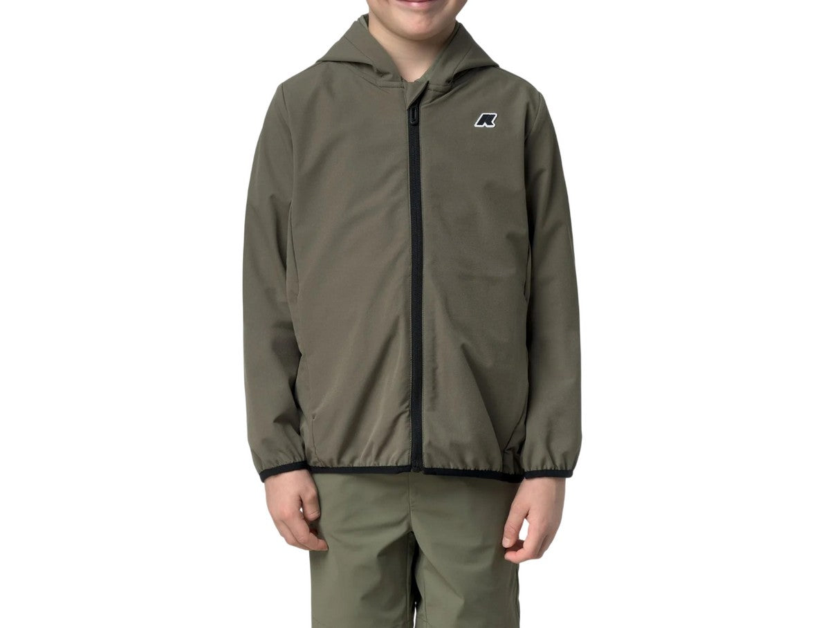 K-WAY KIDS Giubbotto K4133FW