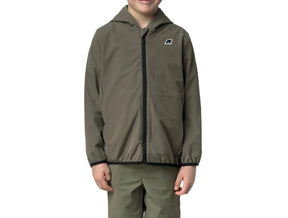 K-WAY KIDS Giubbotto K4133FW
