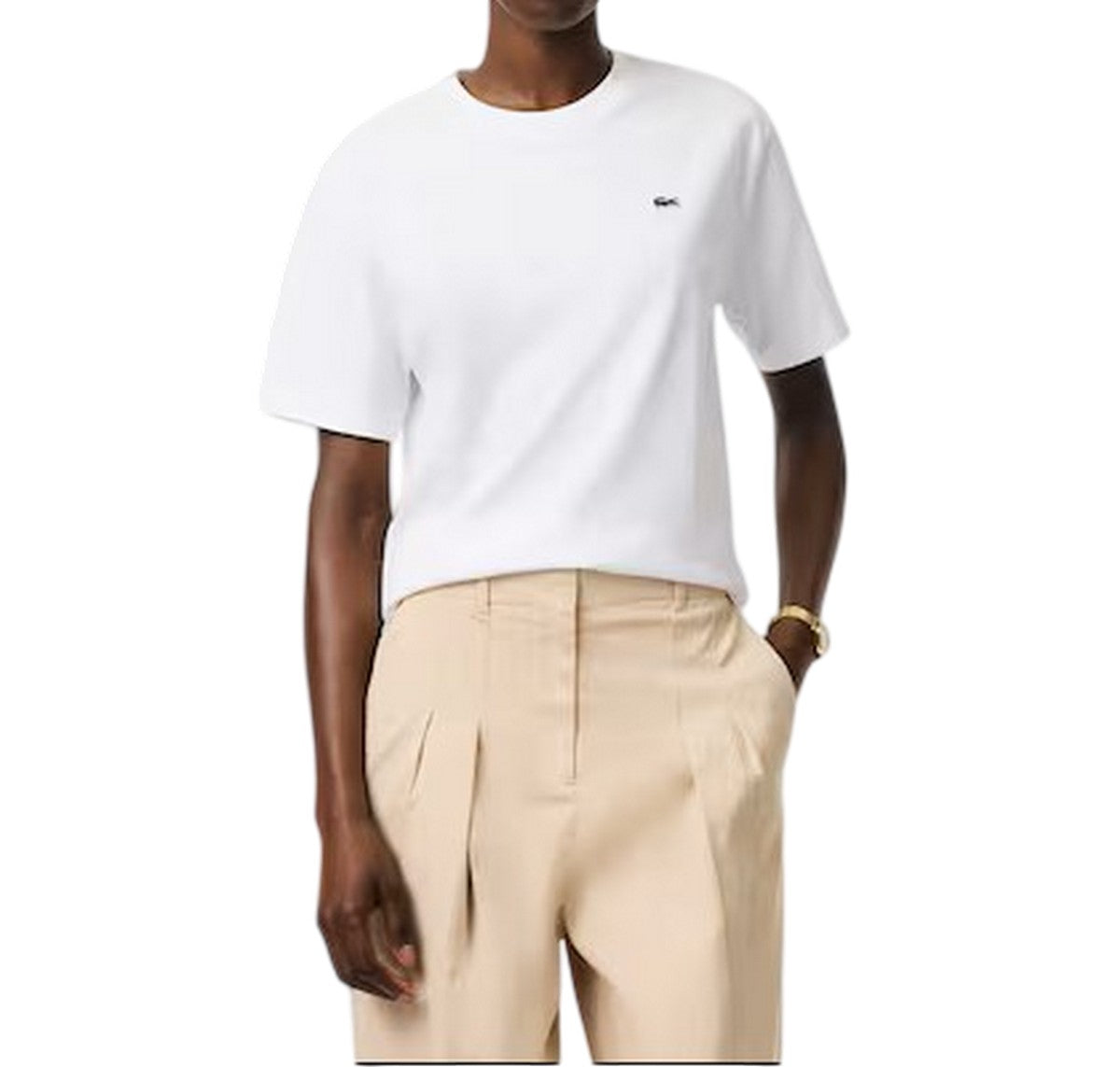 LACOSTE T-shirt TF7215